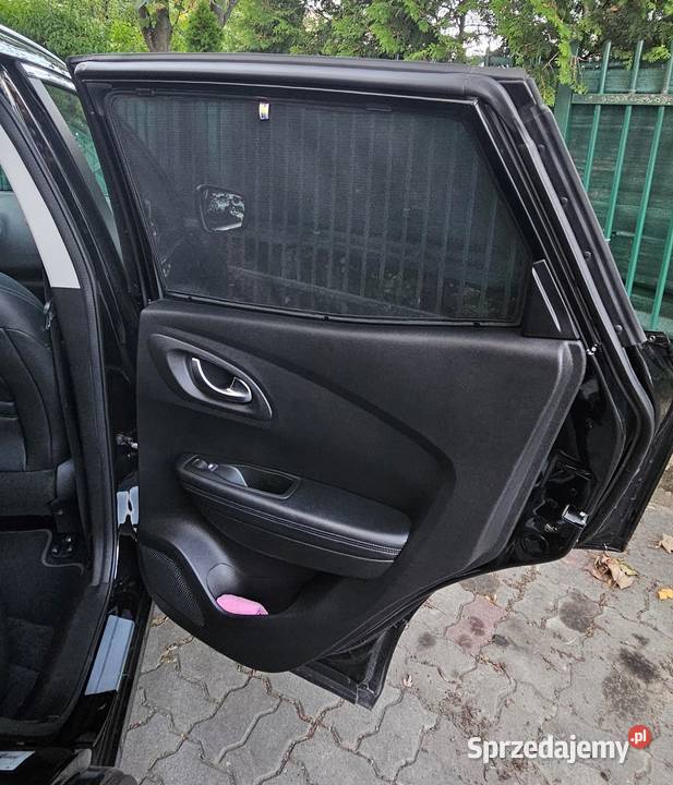 Renault Kadjar Intens 133 TCe automat EDC polski nieuszkodzony Motoryzacja mazowieckie Warszawa