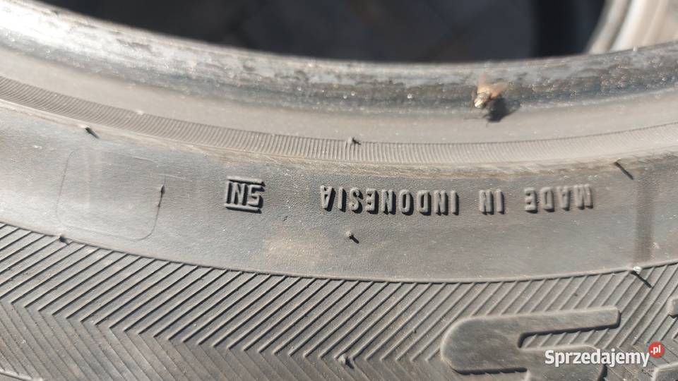 Opony 24545R20 Wyszogród