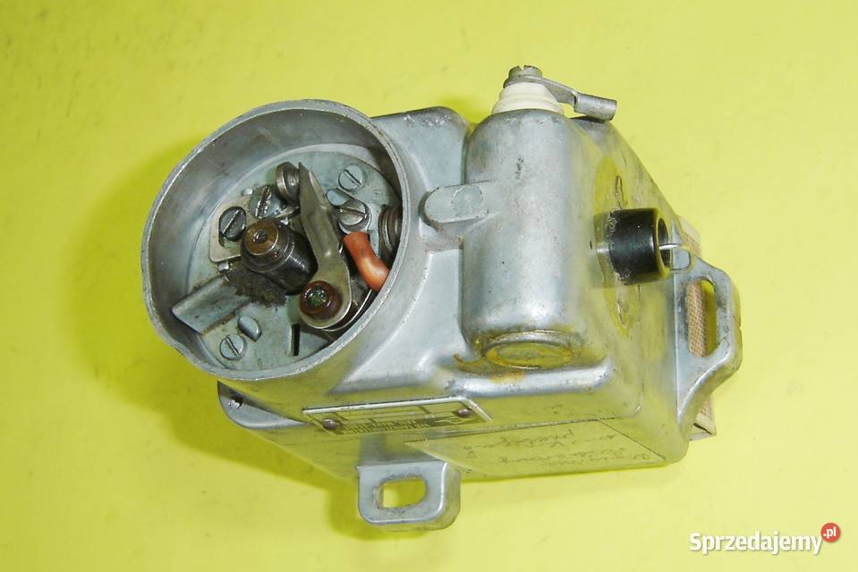 JUNAK M 07 10 AWO iskrownik EZ 41 oryginał do Wrocław