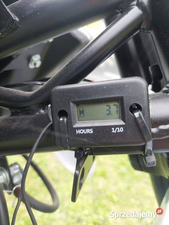 Pit Bike MRF estart 120 TTR Nowy cross