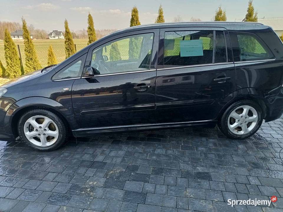 Opel Zafira 19TDI Raniżów