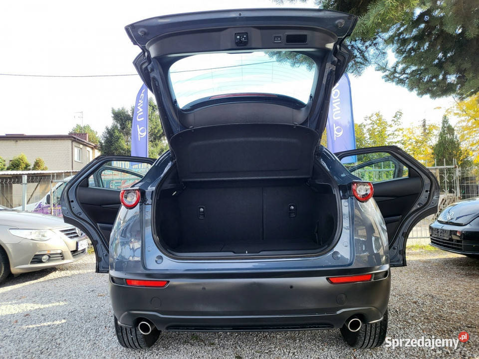 Mazda CX30 20 Skyactiv Hybrid Mały Przebieg 36 Pabianice sprzedam