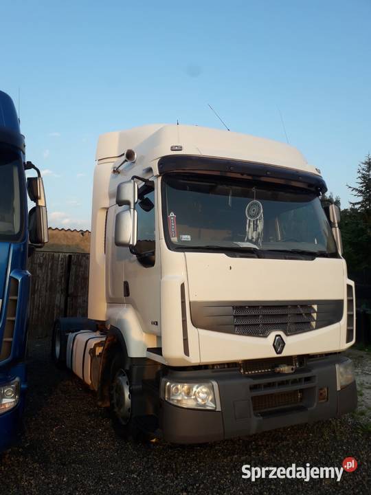 Renault Premium 440DXI Ciągniki siodłowe Sukowy