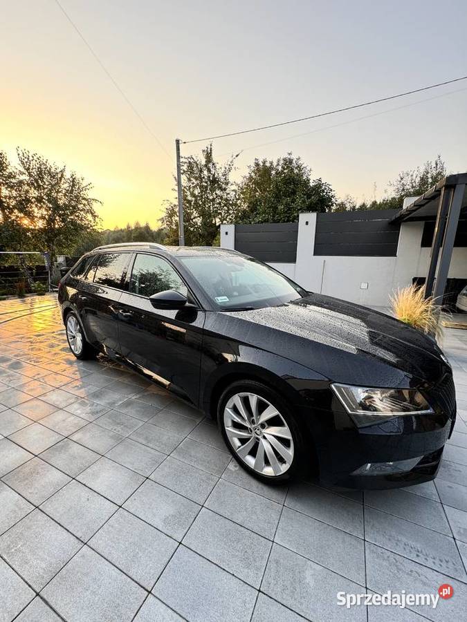 Skoda Superb 2.0 TSI 4x4 Style DSG