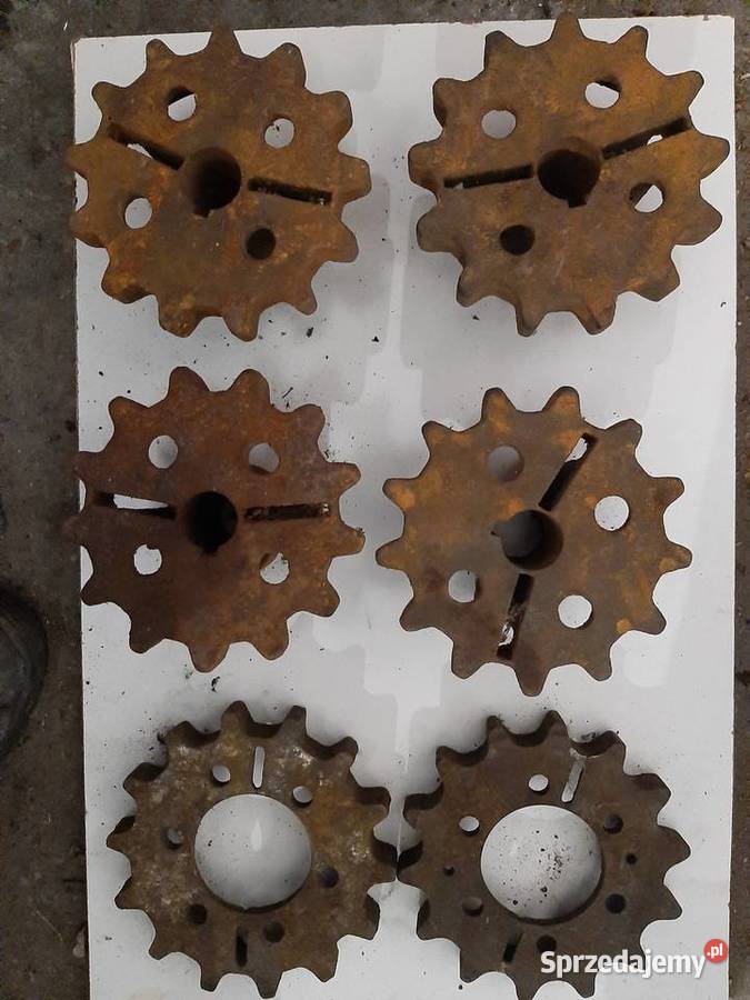 Tryby do kopaczki Zgierz