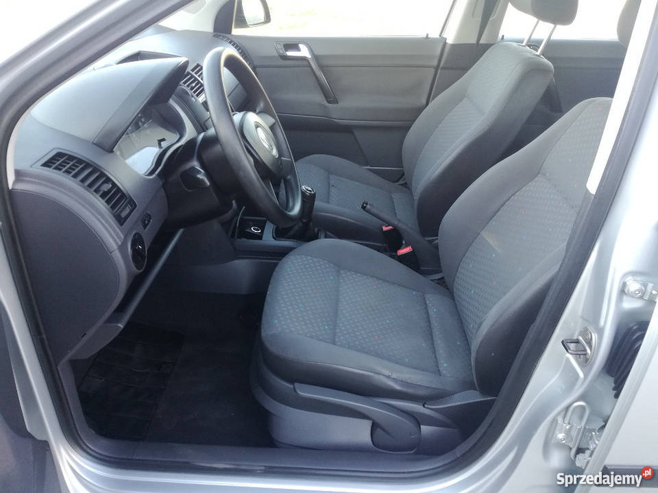 Volkswagen Polo 12 B LPG Klima 5drzwi Ładny możliwa zamiana Zamość