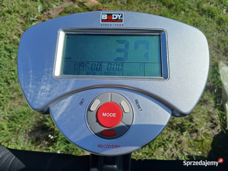 Rower stacjonarny Body Sculpture Magnetic Bike Białystok