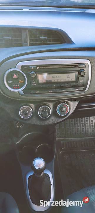 TOYOTA YARIS 13 Benzyna 99 1300cm3 Stalowa Wola