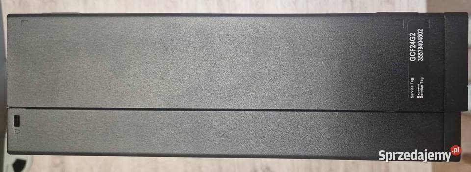 Komputer stacjonarny Dell OptiPlex 3040 SFF Zielona Góra