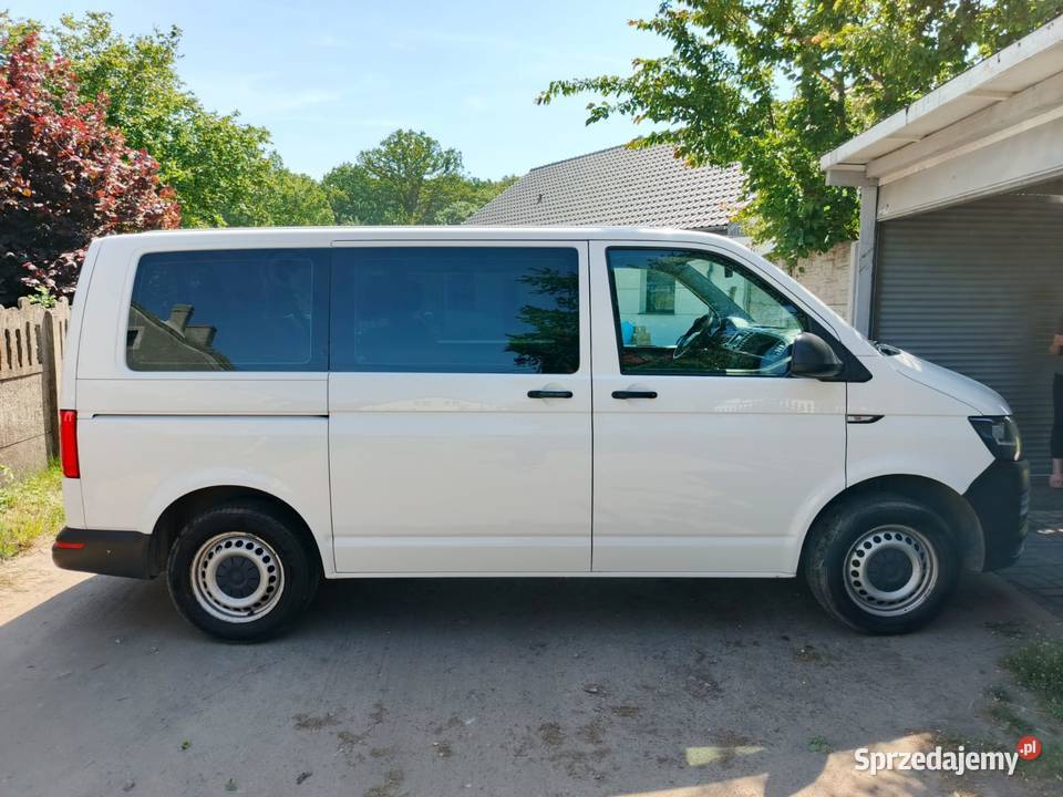 Volkswagen Transporter T6 2000cm3 Gajec