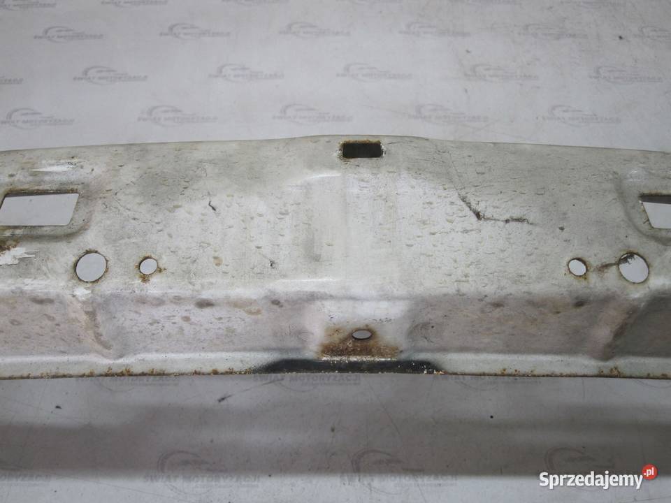 NISSAN VANETTE E 02r belka zderzaka tył sprzedam