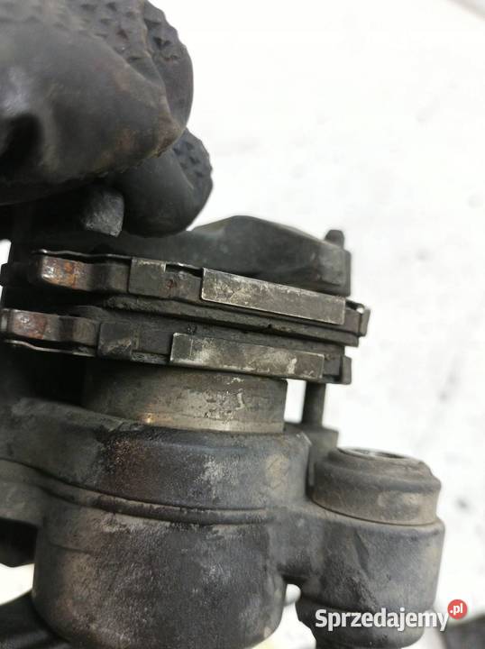 ZACISK HAMULCOWY TYŁ Honda CB600F Hornet osobowe świętokrzyskie