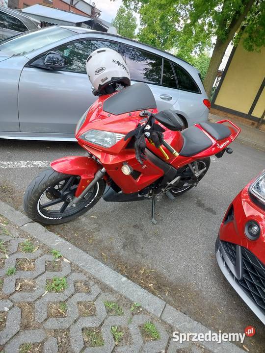 Kymco Quannon 125 125cm3 kujawsko-pomorskie