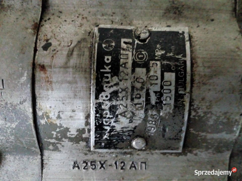 Pompa wspomagania STAR 200 używana sprawna Rzeszów