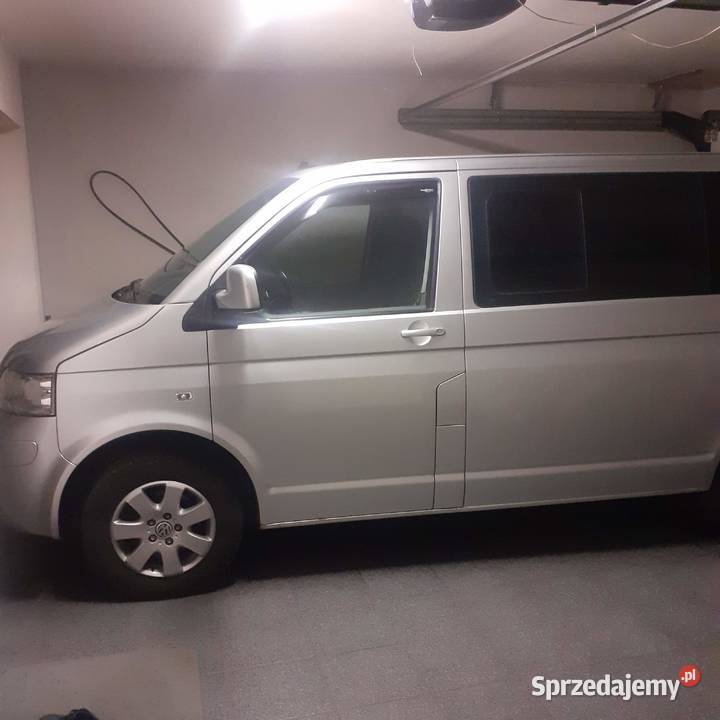 Vw T5 Multivan 19 tdi manualna Multivan Bydgoszcz
