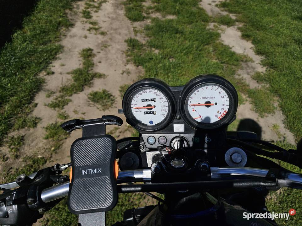 Honda hornet 600 2001r Zgierz