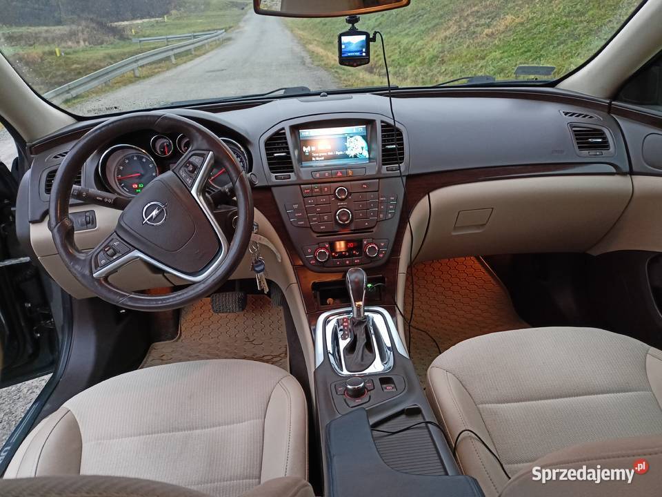 Opel Insignia 20 benzyna Turbo 4x4 podkarpackie sprzedam