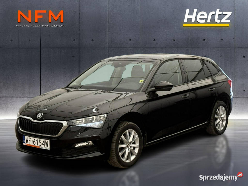koda Scala 10 TSI 110 Ambition Salon FVat Rok produkcji 2022 Warszawa