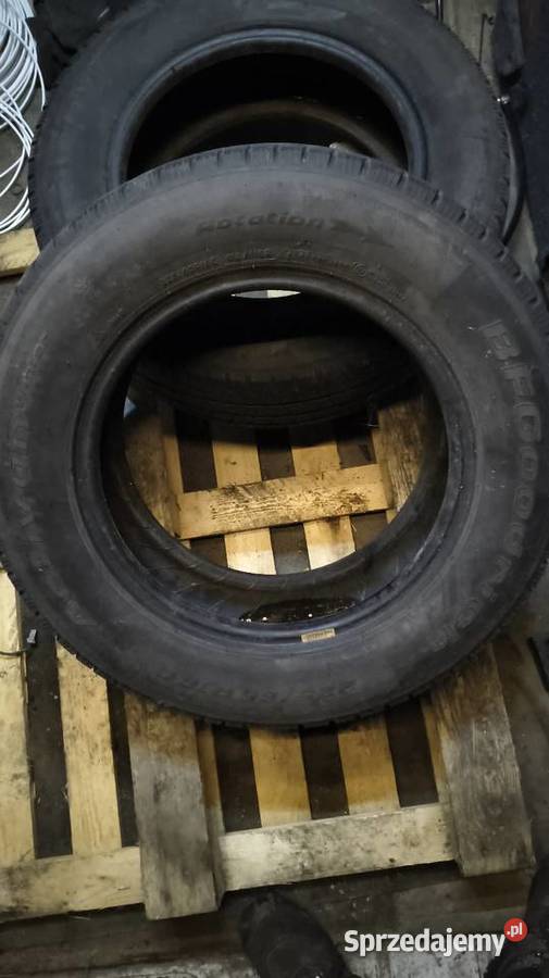 BF Goodrich Activan Winter 22565 R16C