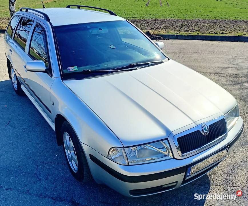 Sprzedam Skodę Octavię 1 kombi 4x4 Tour 19 TDI Bestwinka sprzedam