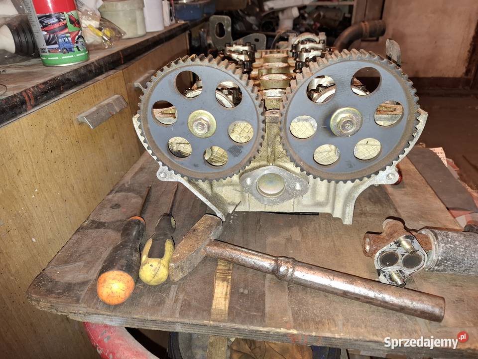 Głowica Kia Shuma i inne18 16V Zalas