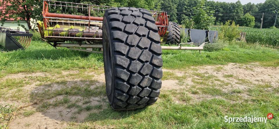 295r25 29525 265r25 26525 Maxam bez napraw sprzedam