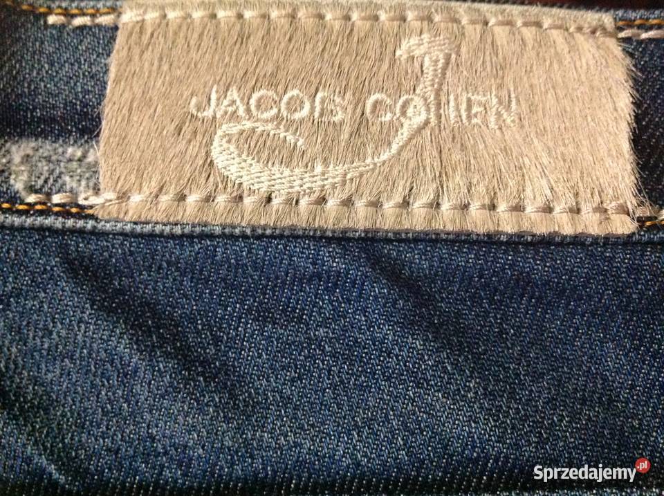 Spodnie Jeans Damskie JACOB COHN M NOWE Nowa Sól