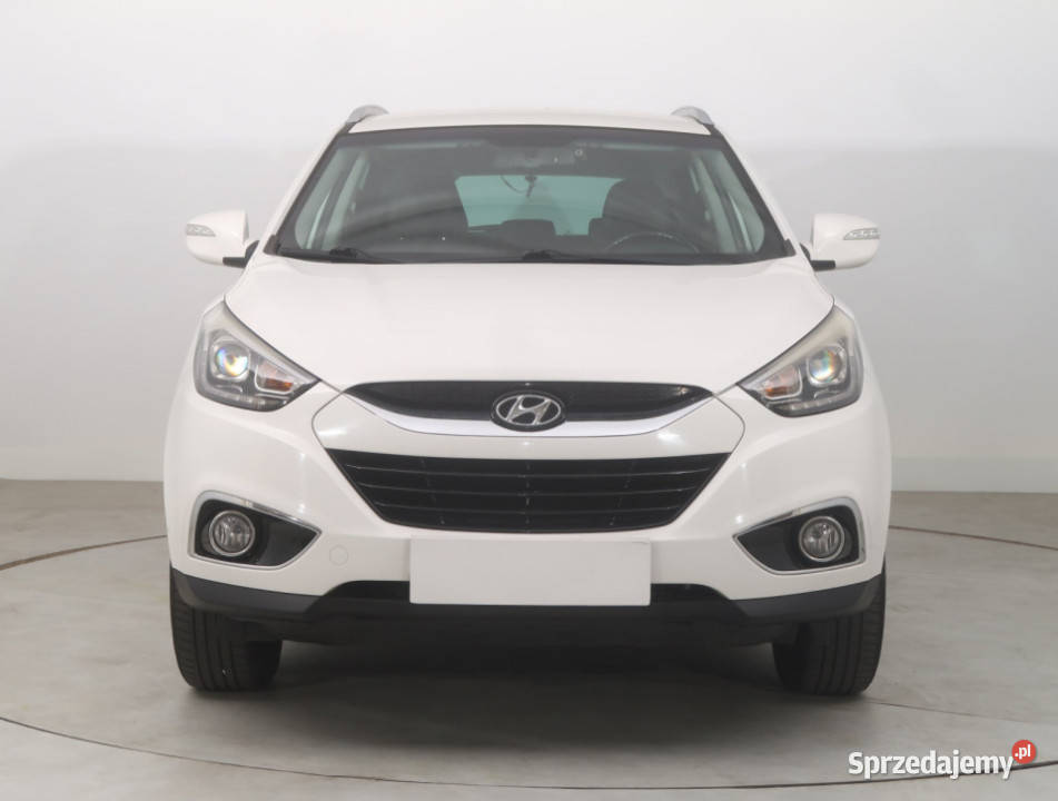 Hyundai ix35 16 GDI Bielany Wrocławskie