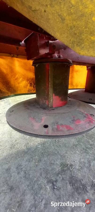 Kosiarka 165 nieuszkodzony mazowieckie Płońsk