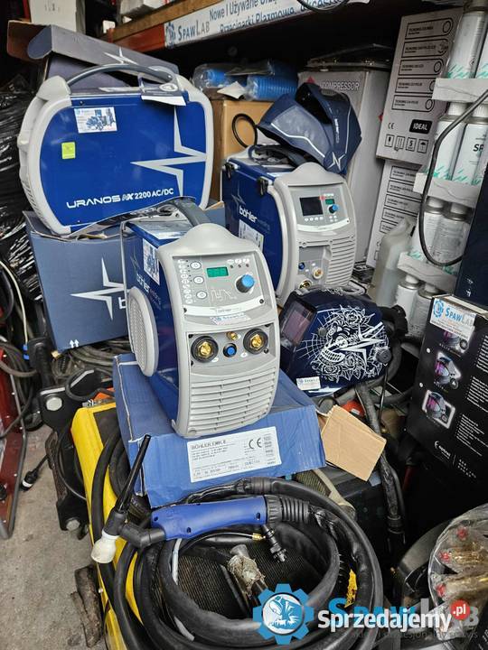 Bhler Selco Uranos 1800 TLH Krotoszyn