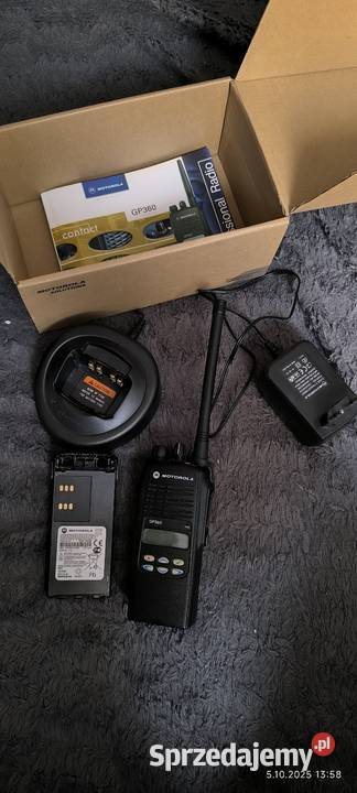 radiotelefon Knurów