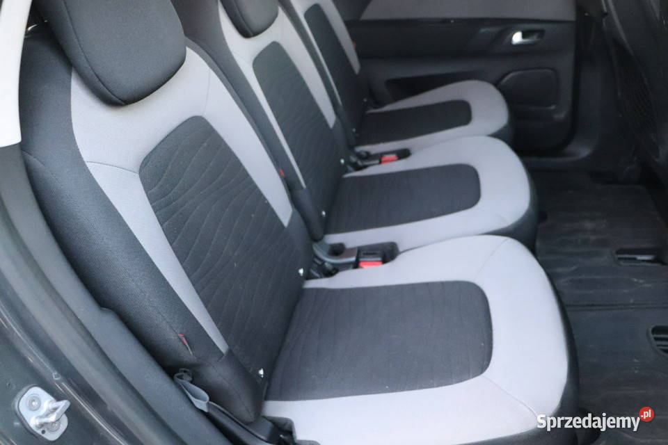 Citroen C4 Picasso krajowy 1właściciel ASR (kontrola trakcji)