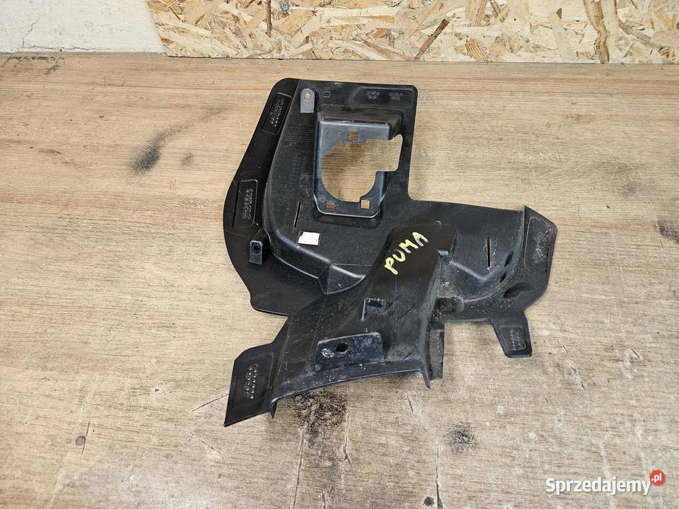 FORD PUMA MK2 ŚLIZG LEWY ZDERZAKA PRZÓD Wzmocnienia, belki i wsporniki Międzychód sprzedam