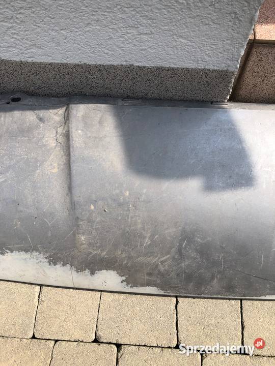 BMW E60 DYFUZOR ZDERZAKA TYŁ 51127896626 Kozy