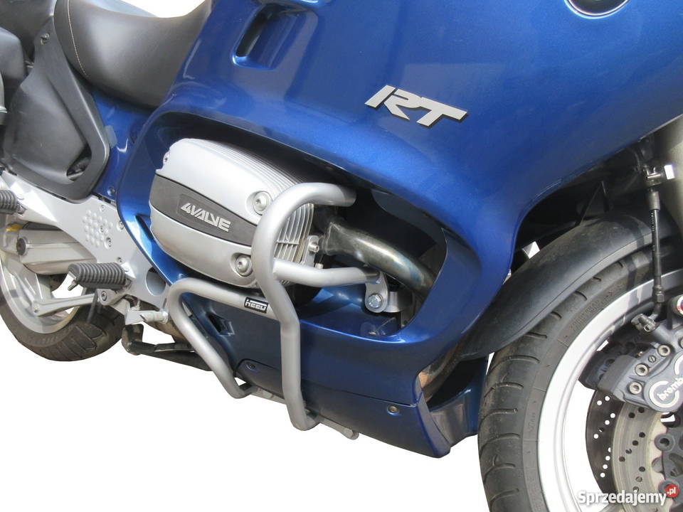 Gmole HEED do BMW R 1100 RT 9501 srebrne Częstochowa