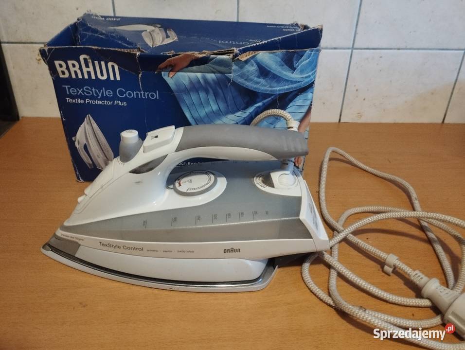 Braun Control 7 Gdańsk sprzedam