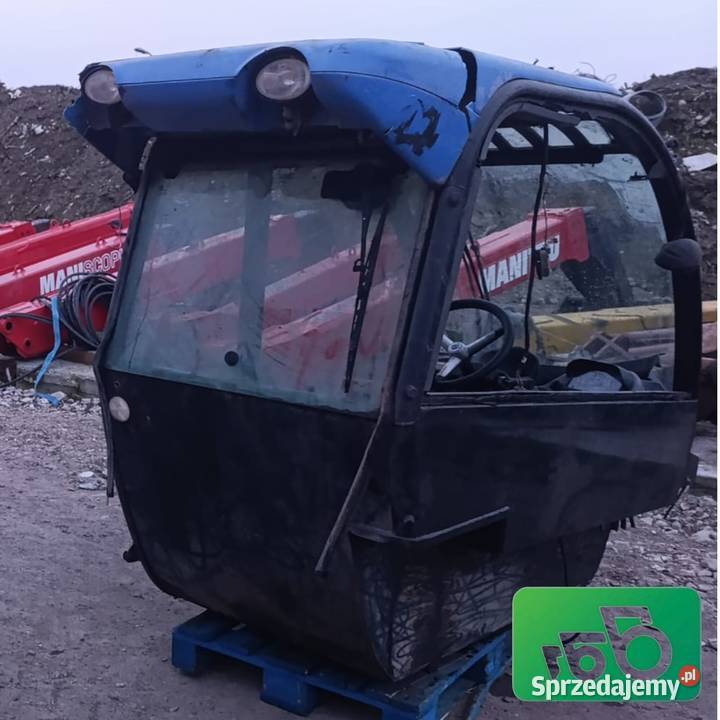 Kabina Rama kabiny Holland LM 5060 Wilkowo