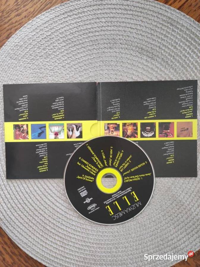 elle muzyka miejsc 2 various