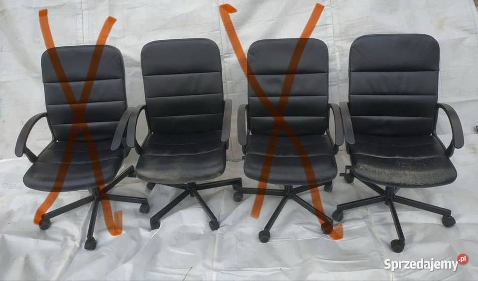 Krzesło obrotowe IKEA biurowe RÓŻNE krzesła Warszawa