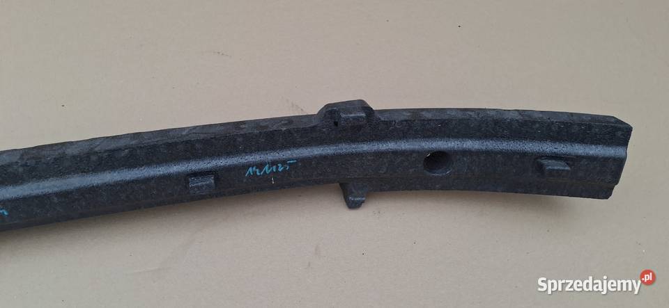 VW ID4 ID4 ABSORBER ZDERZAKA PRZÓD PRZEDNIEGO Bieleń