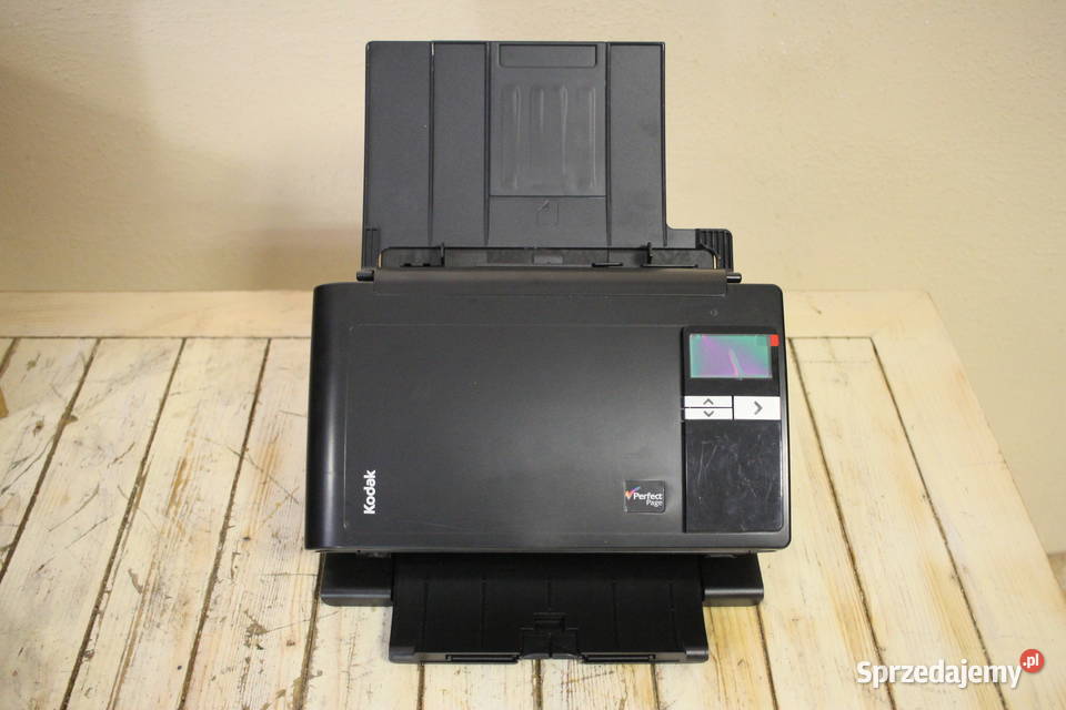 Skaner dokumentów KODAK i2800 dwustronny NOWY Pszczyna sprzedam