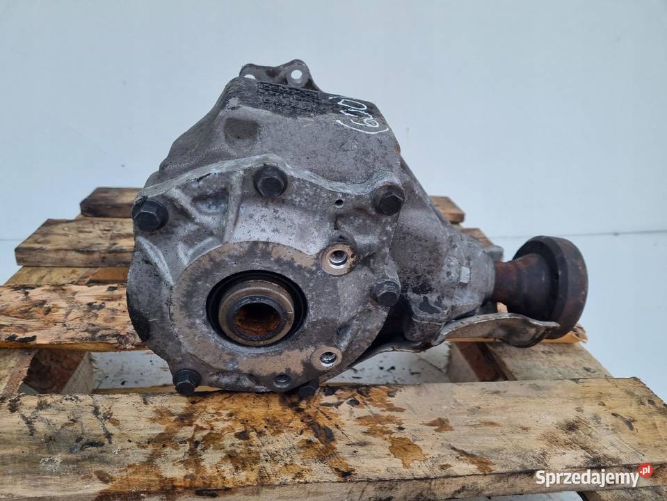 Volvo XC60 30 T T6 REDUKTOR SKRZYNI BIEGÓW Chełm