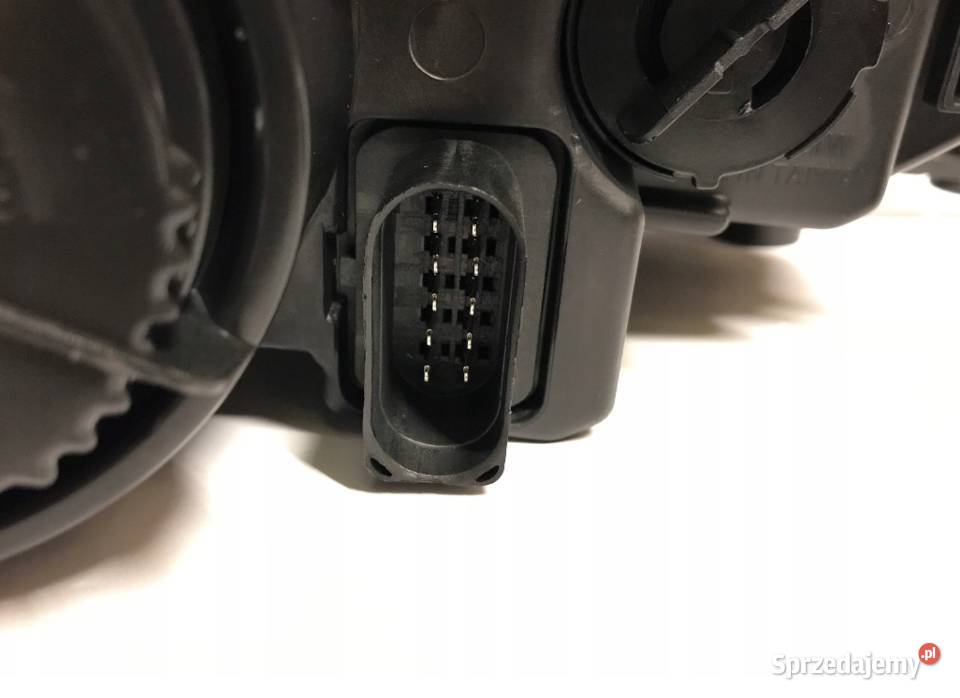 SKODA RAPID 072012032017 REFLEKTOR LEWY PRZÓD osobowe Lampy przednie