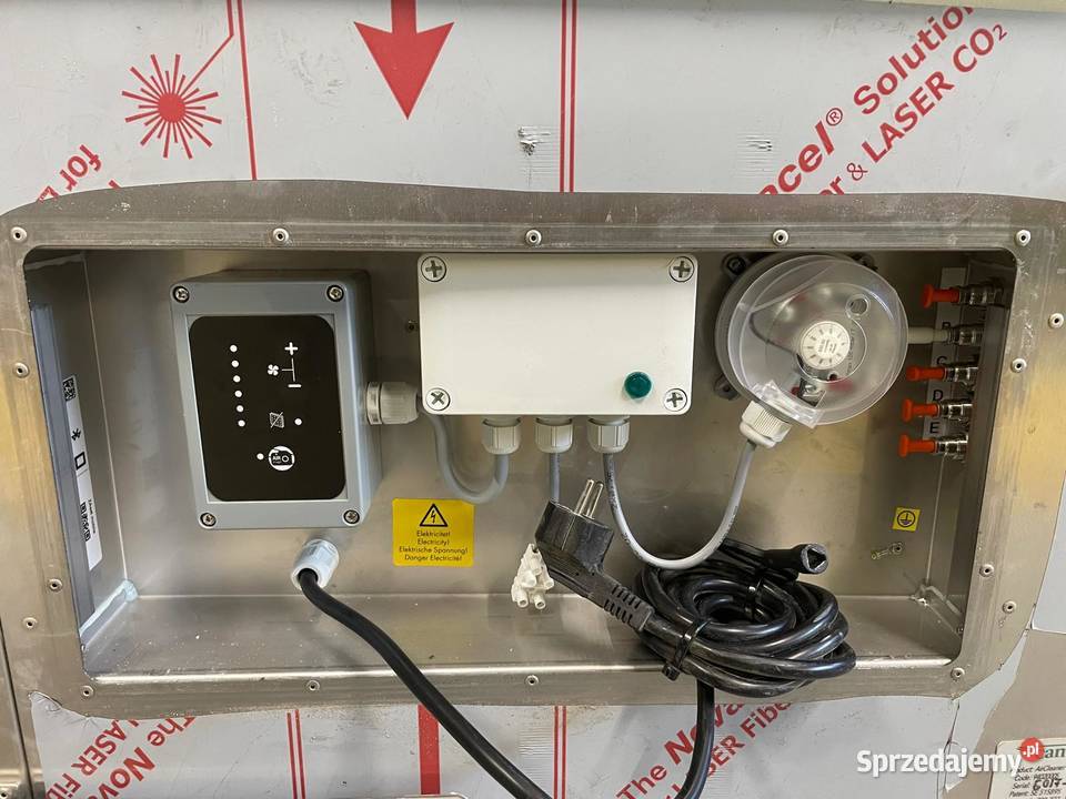 Mobilny system oczyszczania powietrza HEPA Lublin