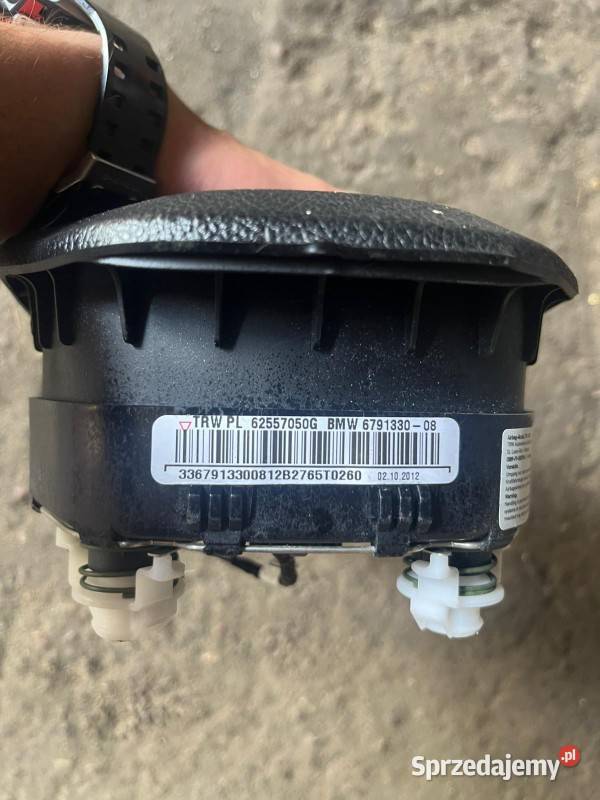 BMW F20 F21 F22 F30 F31 F34 AIRBAG PODUSZKA pomorskie Żukowo