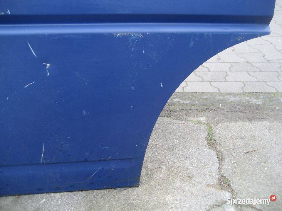vw t4 t 4 transporter t4 9194r drzwi przód prawe Rakoniewice