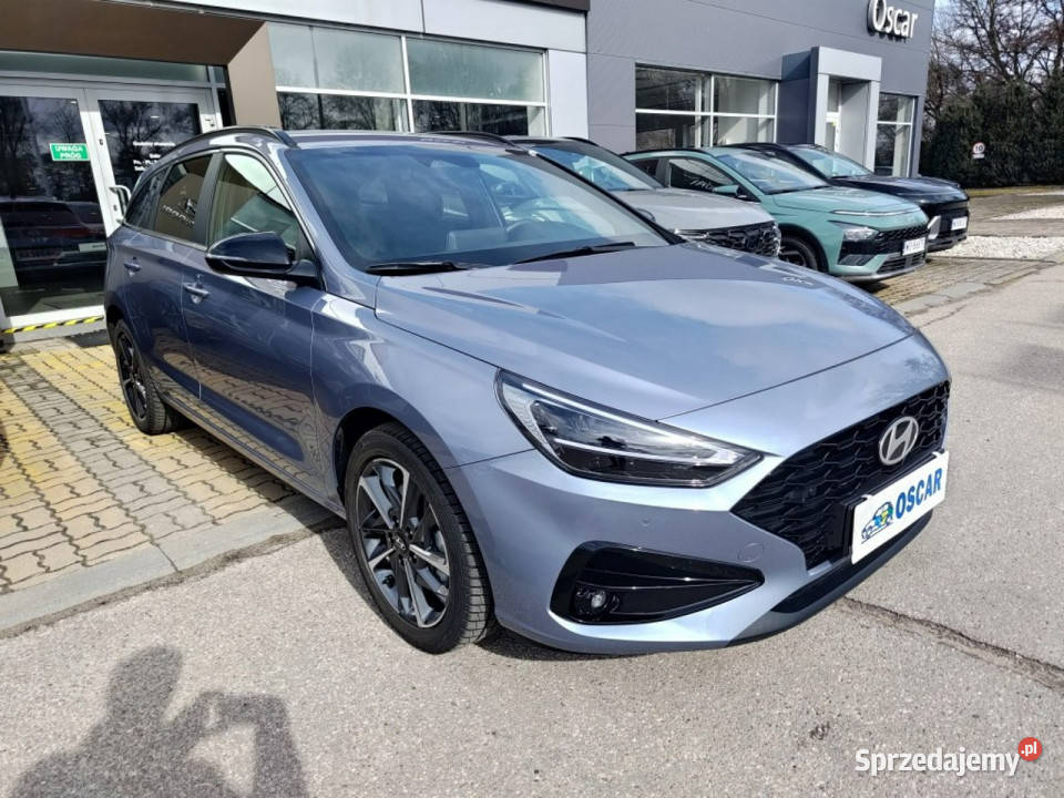 Hyundai i30 15 140 automat bogata wersja mazowieckie Ostrołęka sprzedam