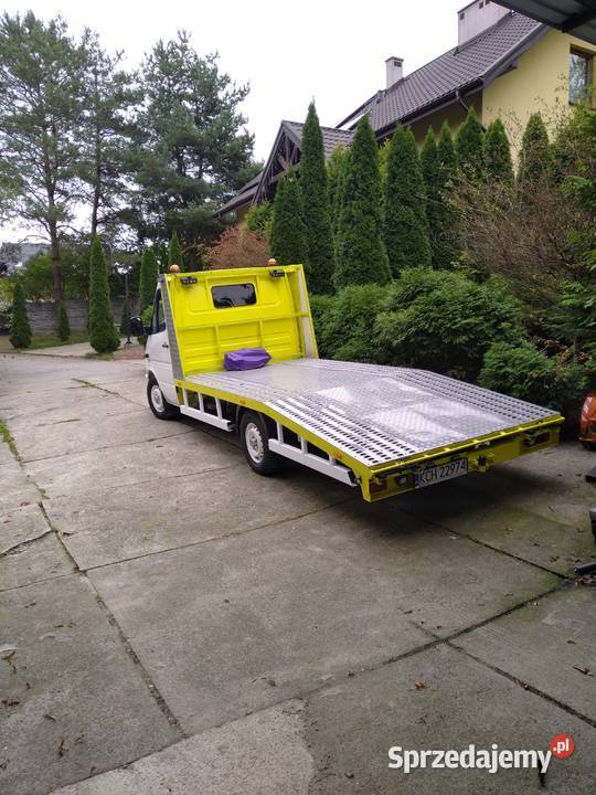 Autolaweta Mercedes Sprinter Rok produkcji 1998