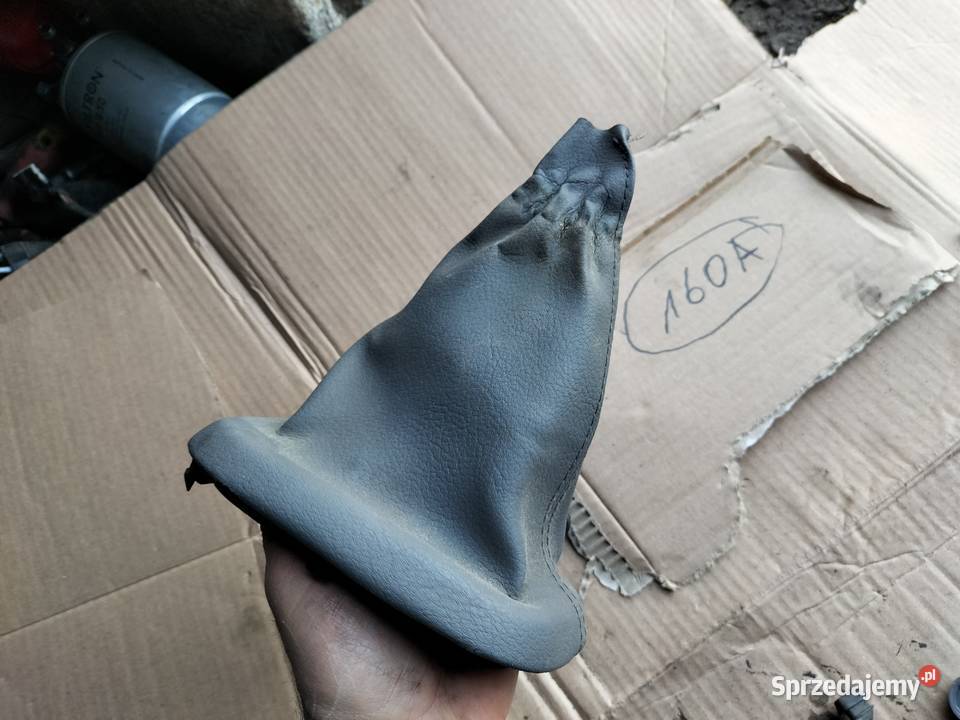 RENAULT CLIO 2 OSŁONA MIESZEK LEWARKA ZMIANY Kamień-Kolonia