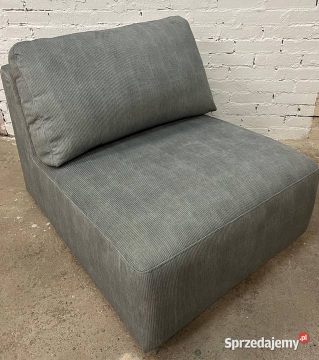 MODUŁ 1OSOBOWY DO SOFY MIĘTOWY HABUFA Opole sprzedam